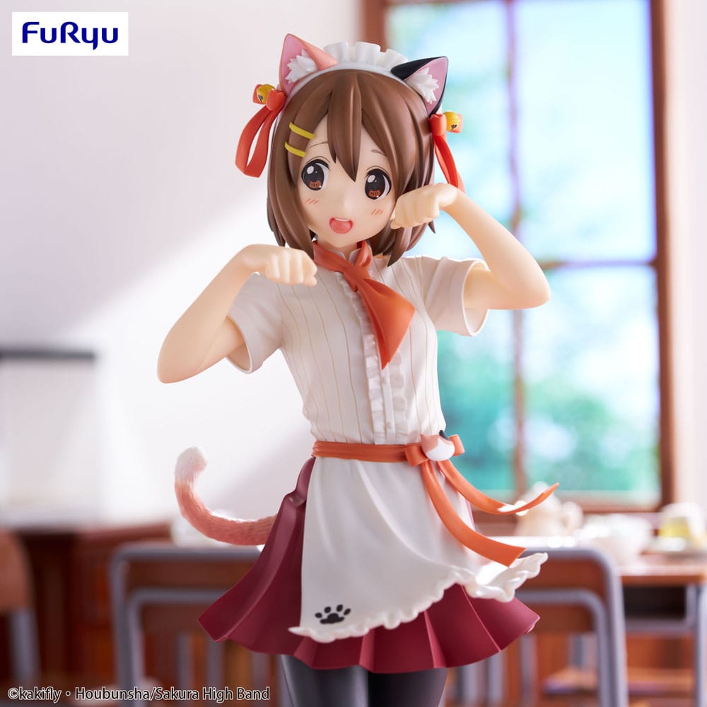K-On! Trio-Try-iT PVC Statue Yui Hirasawa 22 cm 4571623503583