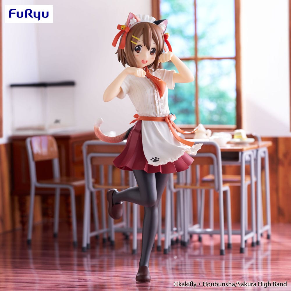 K-On! Trio-Try-iT PVC Statue Yui Hirasawa 22 cm 4571623503583