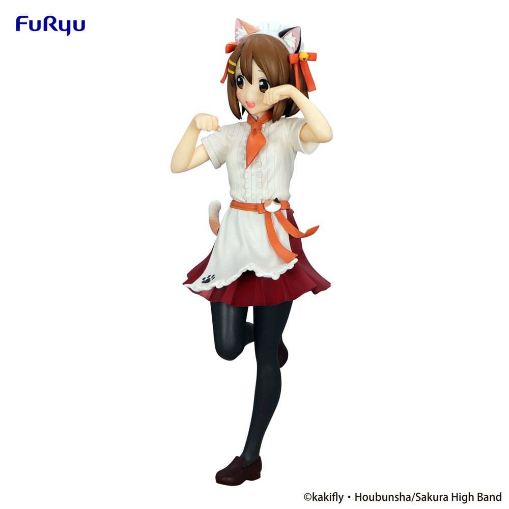 K-On! Trio-Try-iT PVC Statue Yui Hirasawa 22 cm 4571623503583