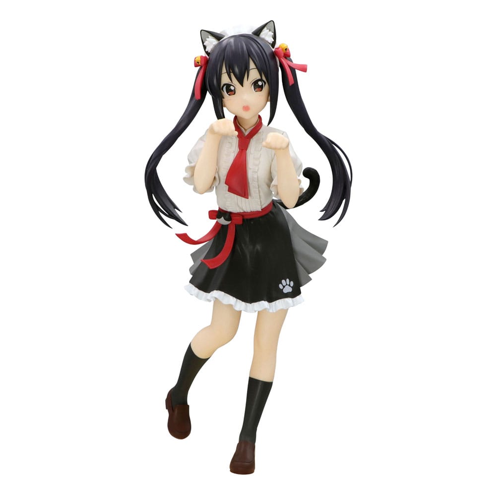 K-On! Trio-Try-iT PVC Statue Azusa Nakano 21 cm 4571623503590
