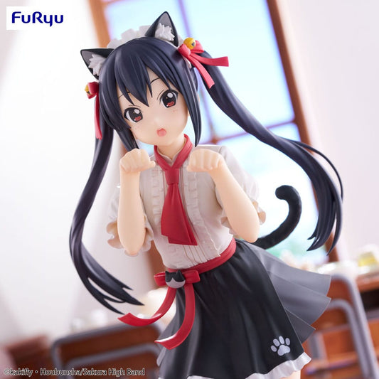 K-On! Trio-Try-iT PVC Statue Azusa Nakano 21 cm 4571623503590