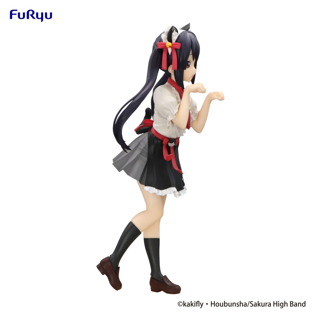 K-On! Trio-Try-iT PVC Statue Azusa Nakano 21 cm 4571623503590