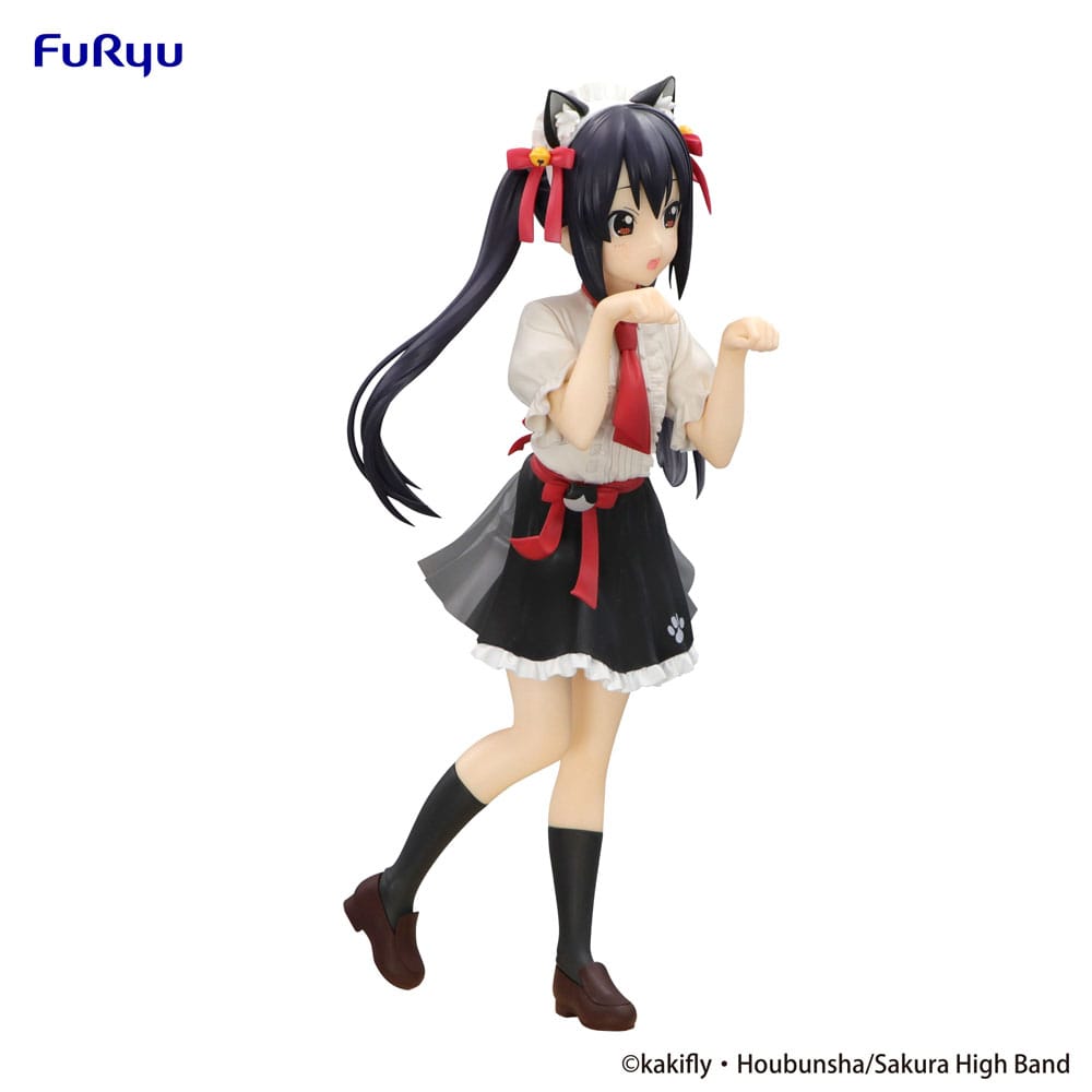 K-On! Trio-Try-iT PVC Statue Azusa Nakano 21 cm 4571623503590