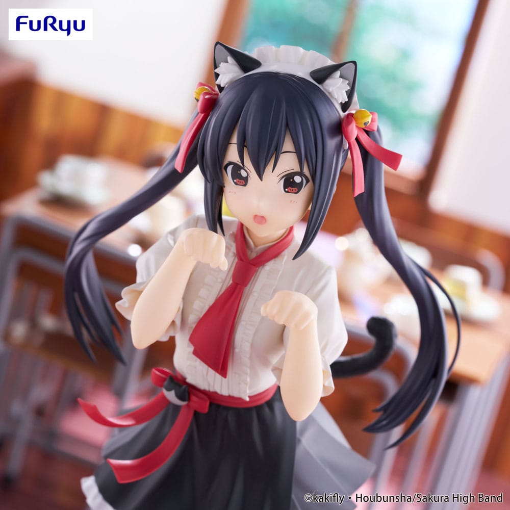 K-On! Trio-Try-iT PVC Statue Azusa Nakano 21 cm 4571623503590
