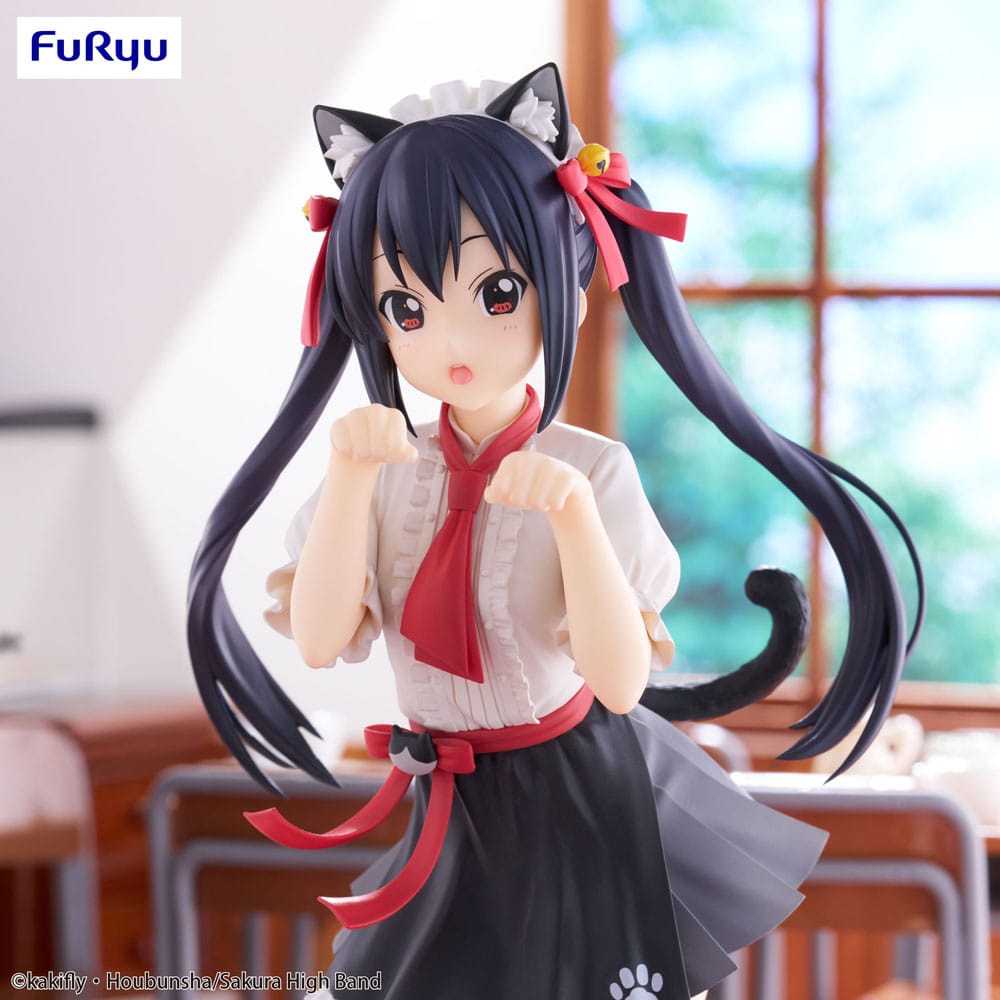 K-On! Trio-Try-iT PVC Statue Azusa Nakano 21 cm 4571623503590