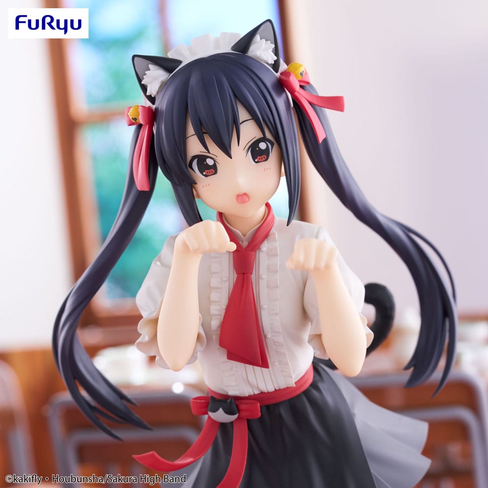 K-On! Trio-Try-iT PVC Statue Azusa Nakano 21 cm 4571623503590