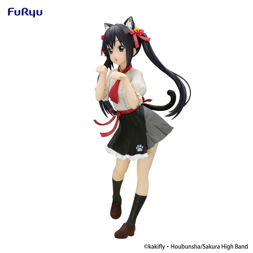 K-On! Trio-Try-iT PVC Statue Azusa Nakano 21 cm 4571623503590