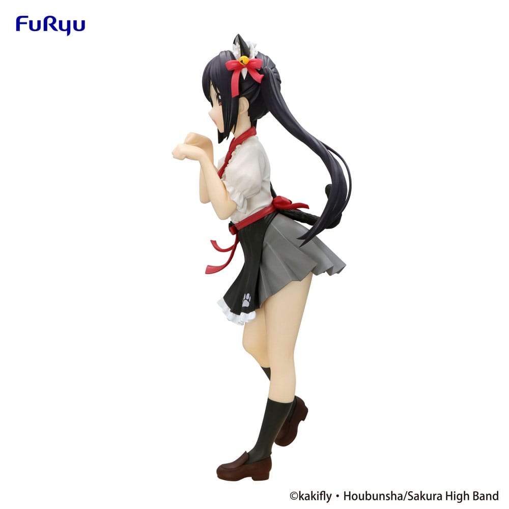 K-On! Trio-Try-iT PVC Statue Azusa Nakano 21 cm 4571623503590