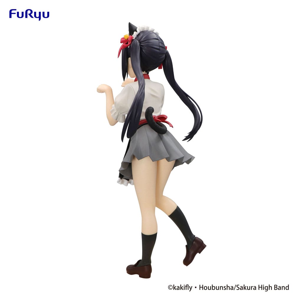 K-On! Trio-Try-iT PVC Statue Azusa Nakano 21 cm 4571623503590