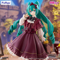 Hatsune Miku Trio-Try-iT PVC Statue Classical Retro Miku heo European Exclusive 19 cm 4571623504580