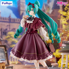 Hatsune Miku Trio-Try-iT PVC Statue Classical Retro Miku heo European Exclusive 19 cm 4571623504580