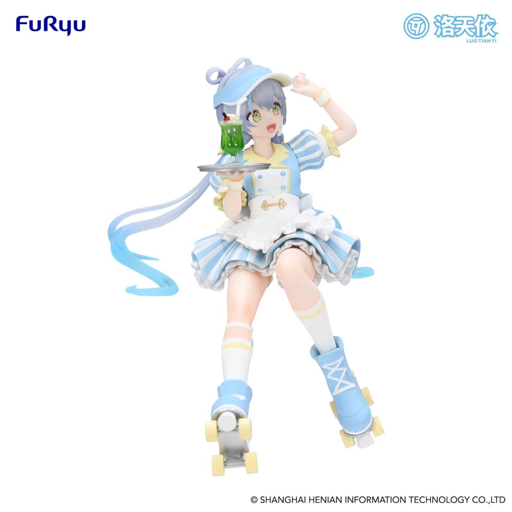 Vsinger Noodle Stopper PVC Statue Luo Tian Yi Waitress Ver. 13 cm 4571623504597