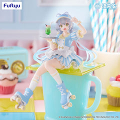 Vsinger Noodle Stopper PVC Statue Luo Tian Yi Waitress Ver. 13 cm 4571623504597