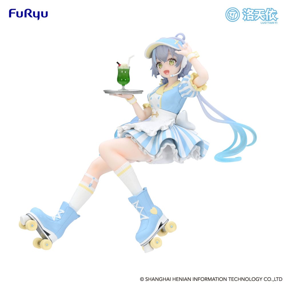 Vsinger Noodle Stopper PVC Statue Luo Tian Yi Waitress Ver. 13 cm 4571623504597