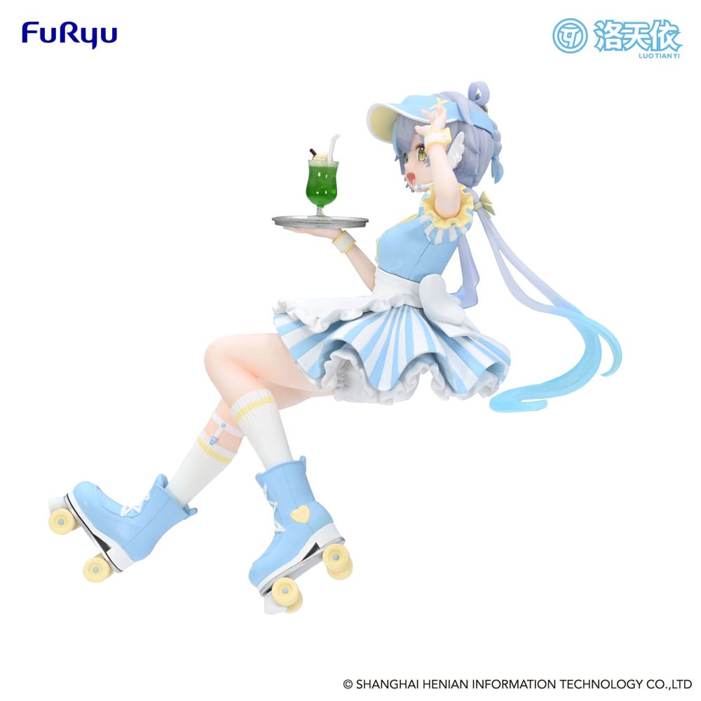 Vsinger Noodle Stopper PVC Statue Luo Tian Yi Waitress Ver. 13 cm 4571623504597