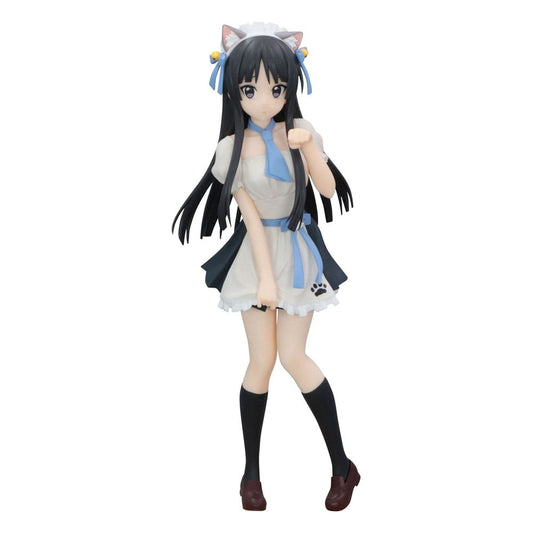 K-On! Trio-Try-iT PVC Statue Mio Akiyama 22 cm 4571623504603