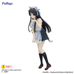 K-On! Trio-Try-iT PVC Statue Mio Akiyama 22 cm 4571623504603