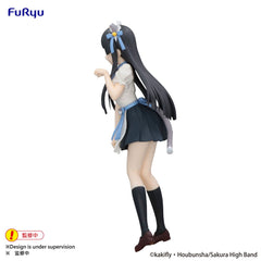 K-On! Trio-Try-iT PVC Statue Mio Akiyama 22 cm 4571623504603