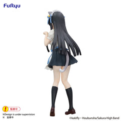 K-On! Trio-Try-iT PVC Statue Mio Akiyama 22 cm 4571623504603
