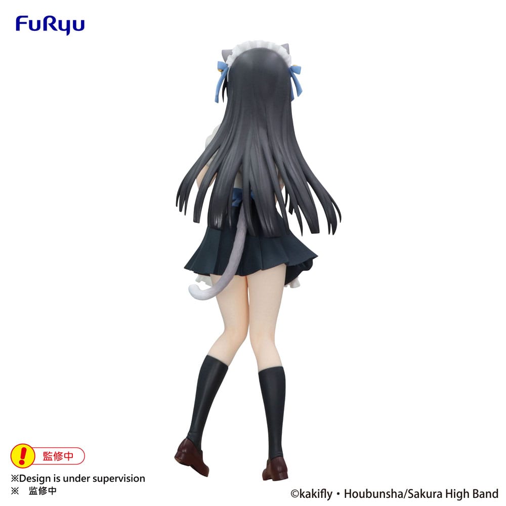 K-On! Trio-Try-iT PVC Statue Mio Akiyama 22 cm 4571623504603