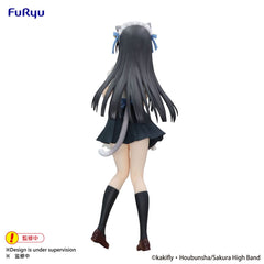 K-On! Trio-Try-iT PVC Statue Mio Akiyama 22 cm 4571623504603