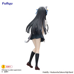 K-On! Trio-Try-iT PVC Statue Mio Akiyama 22 cm 4571623504603