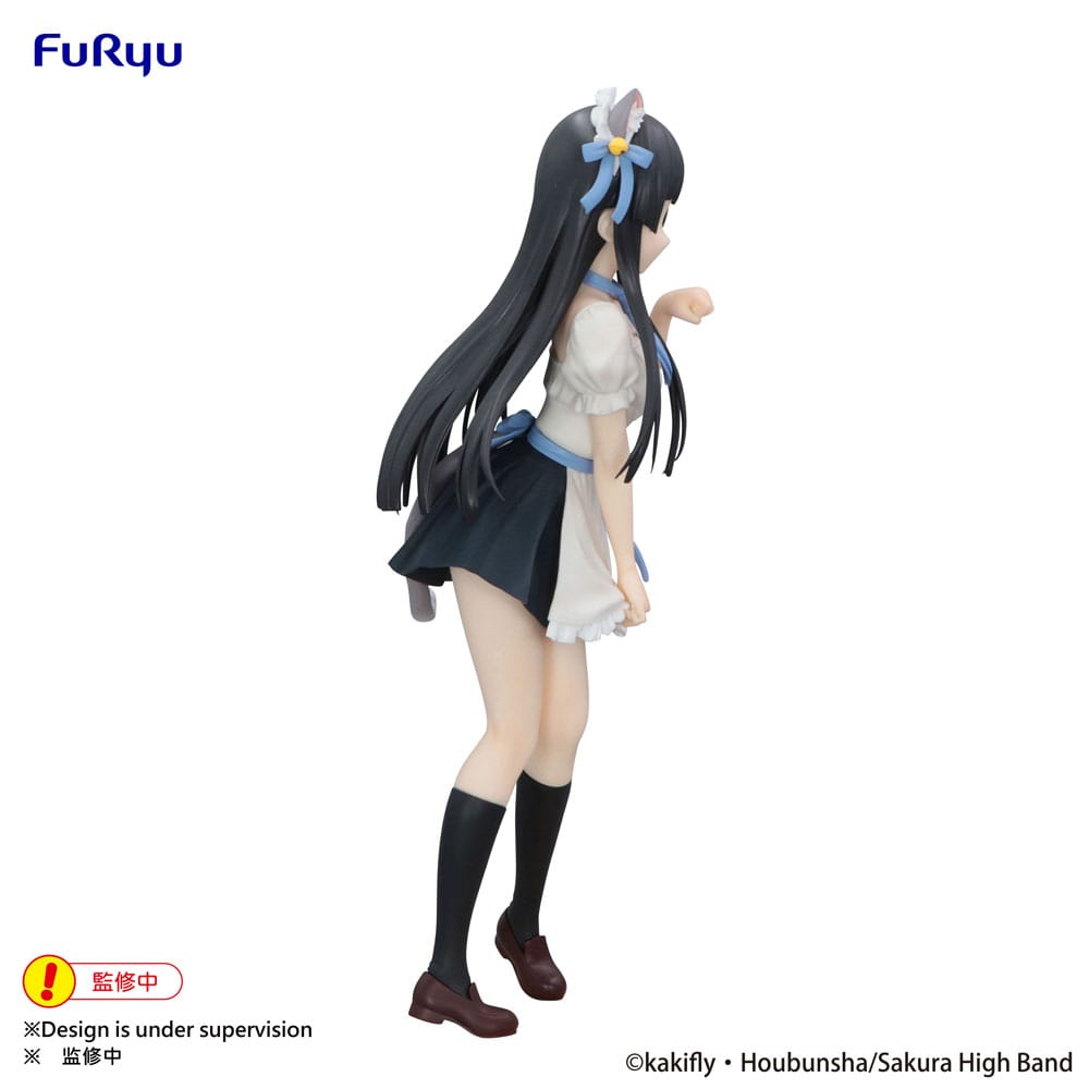 K-On! Trio-Try-iT PVC Statue Mio Akiyama 22 cm 4571623504603