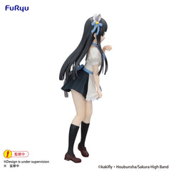 K-On! Trio-Try-iT PVC Statue Mio Akiyama 22 cm 4571623504603