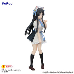 K-On! Trio-Try-iT PVC Statue Mio Akiyama 22 cm 4571623504603