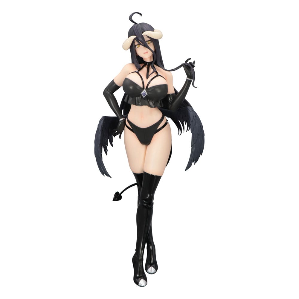 Overlord BiCute Dark PVC Statue Albedo 26 cm 4571623504610