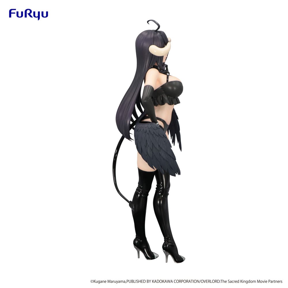 Overlord BiCute Dark PVC Statue Albedo 26 cm 4571623504610