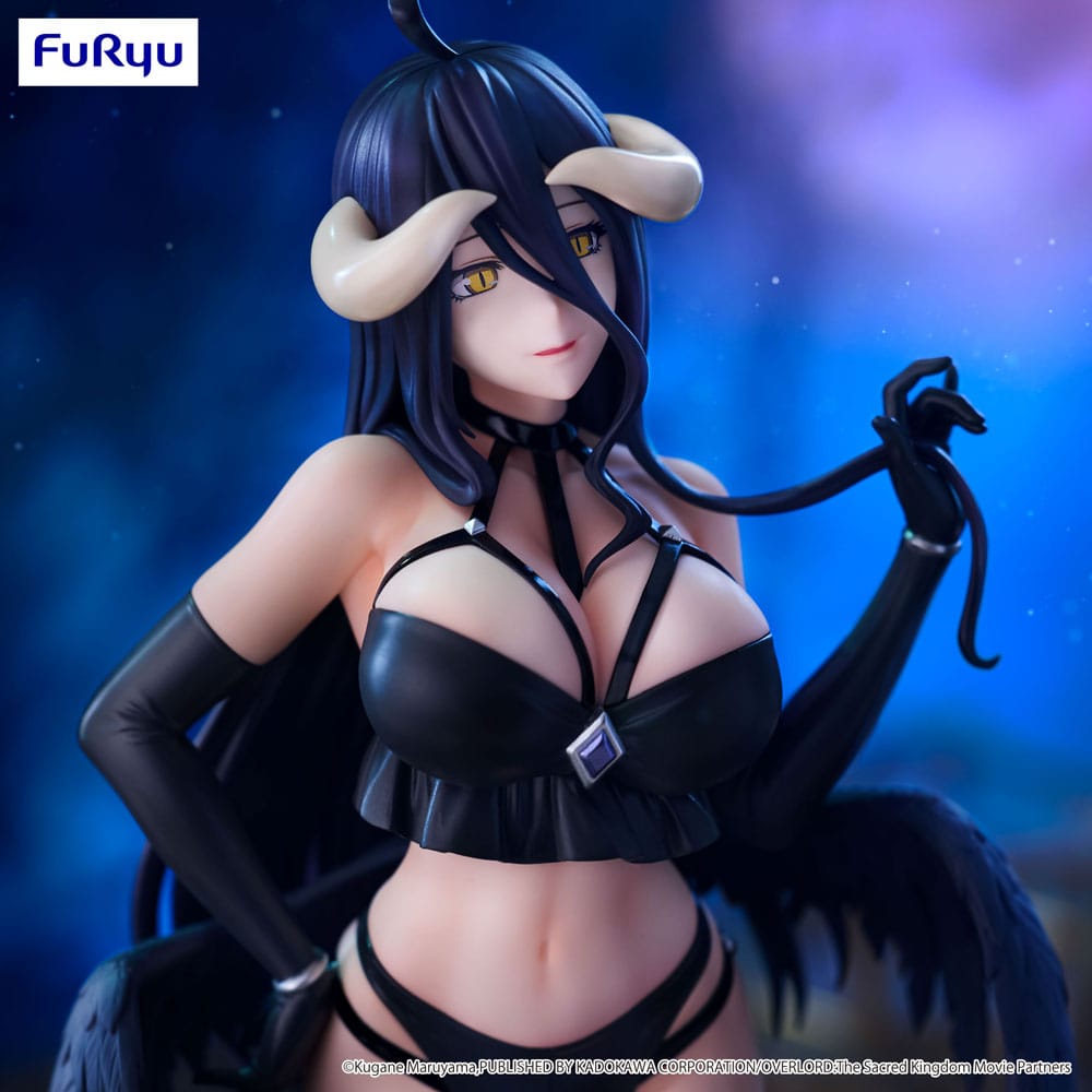 Overlord BiCute Dark PVC Statue Albedo 26 cm 4571623504610