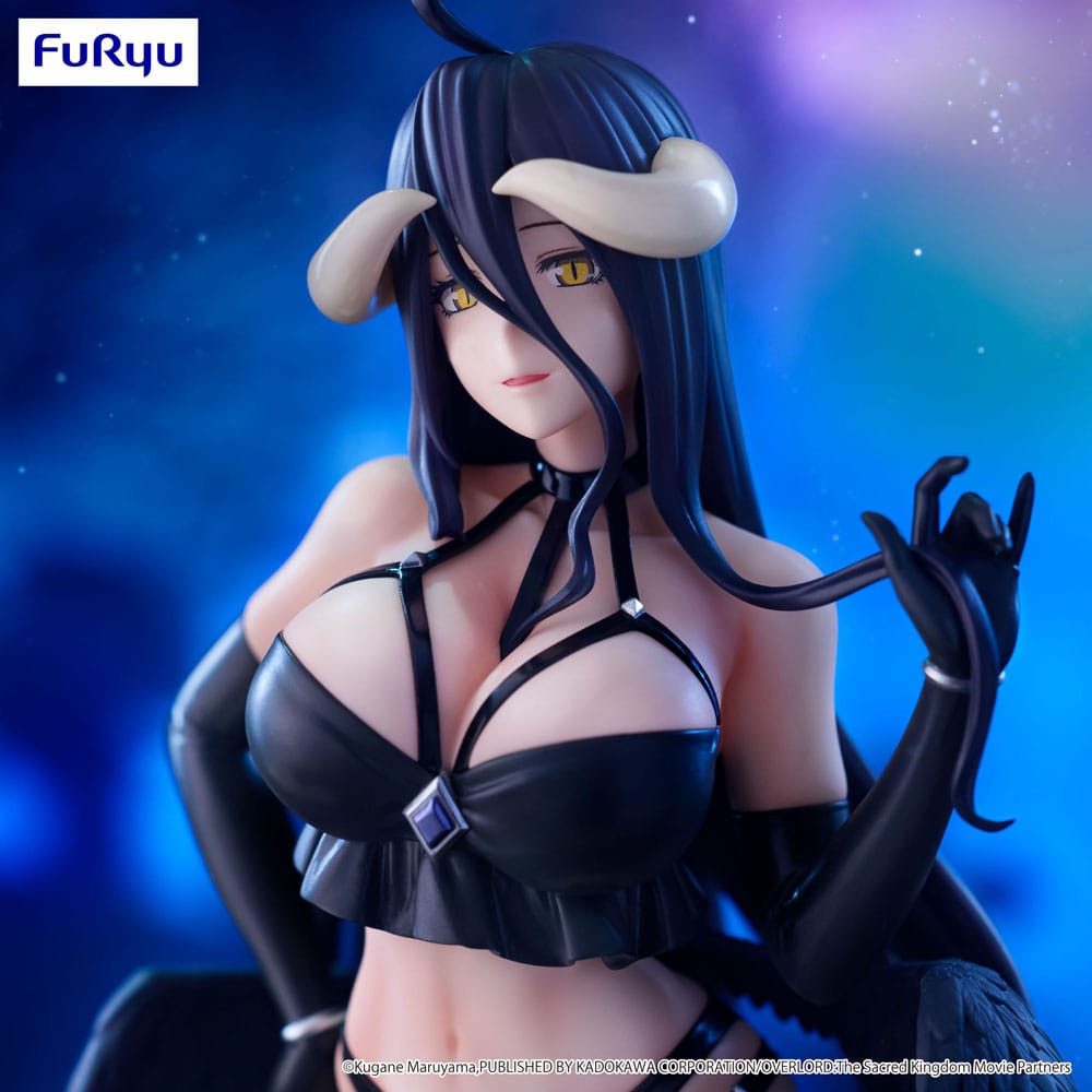 Overlord BiCute Dark PVC Statue Albedo 26 cm 4571623504610