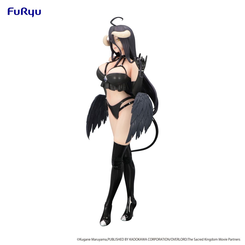 Overlord BiCute Dark PVC Statue Albedo 26 cm 4571623504610