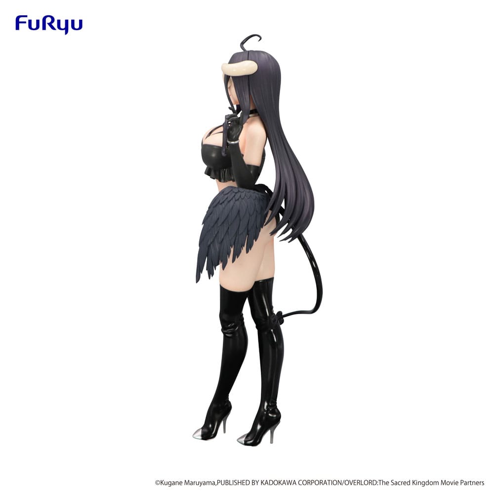 Overlord BiCute Dark PVC Statue Albedo 26 cm 4571623504610