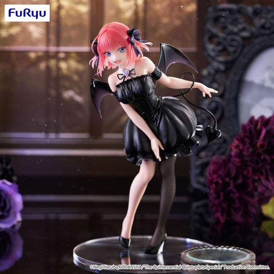 The Quintessential Quintuplets Specials BiCute Dark PVC Statue Nakano Nino 24 cm 4571623504627