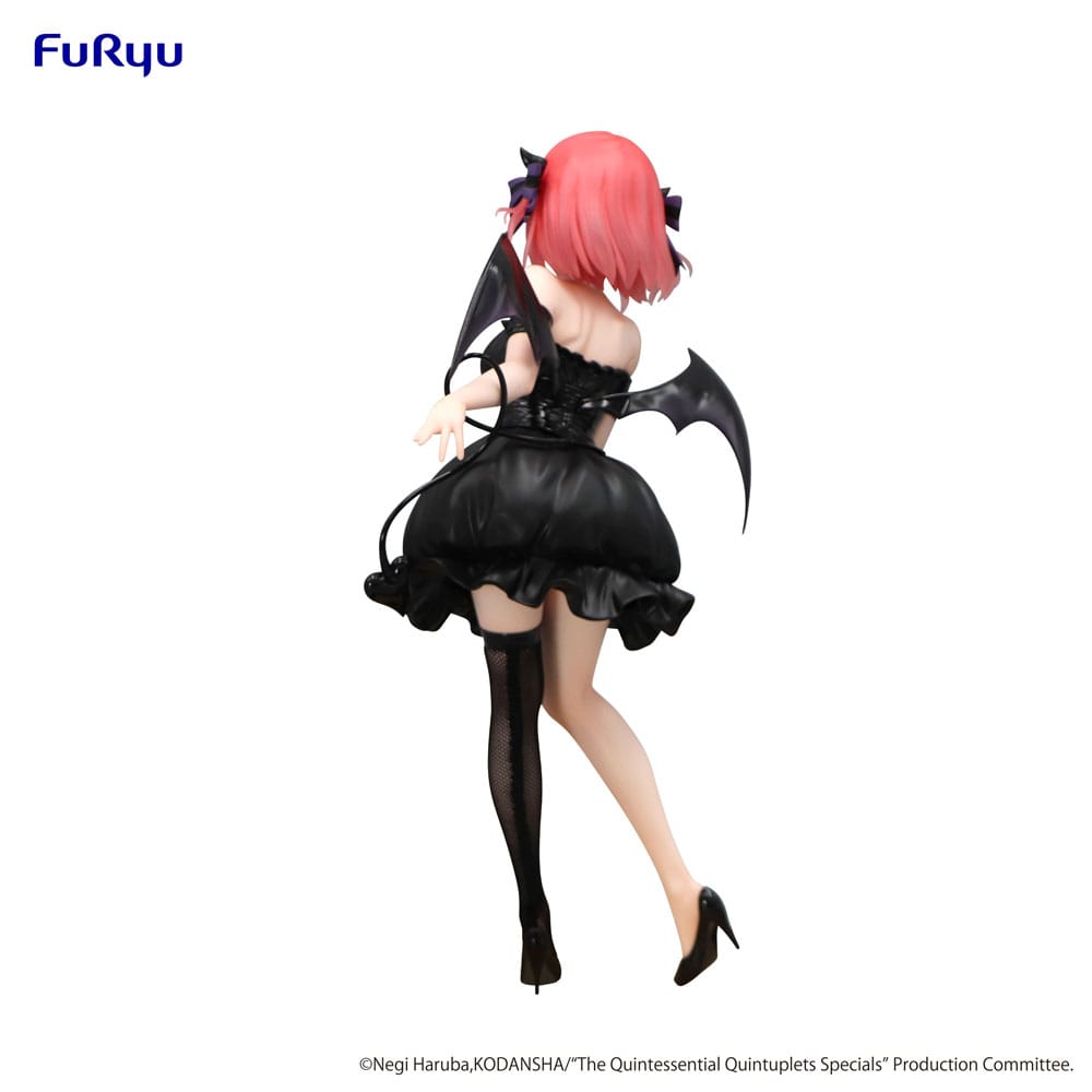 The Quintessential Quintuplets Specials BiCute Dark PVC Statue Nakano Nino 24 cm 4571623504627