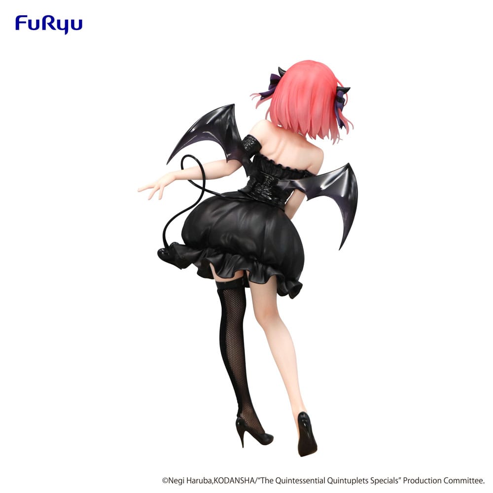 The Quintessential Quintuplets Specials BiCute Dark PVC Statue Nakano Nino 24 cm 4571623504627