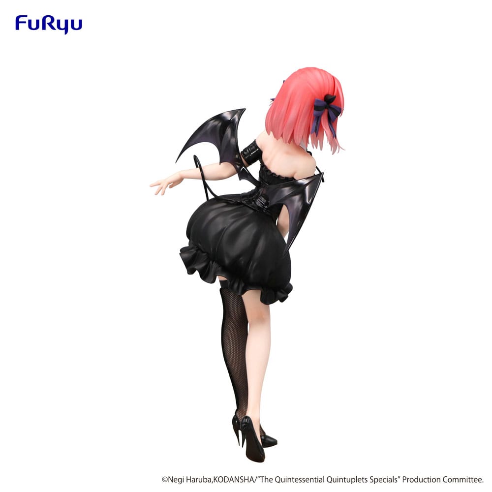 The Quintessential Quintuplets Specials BiCute Dark PVC Statue Nakano Nino 24 cm 4571623504627