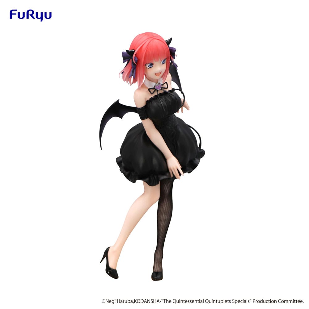 The Quintessential Quintuplets Specials BiCute Dark PVC Statue Nakano Nino 24 cm 4571623504627