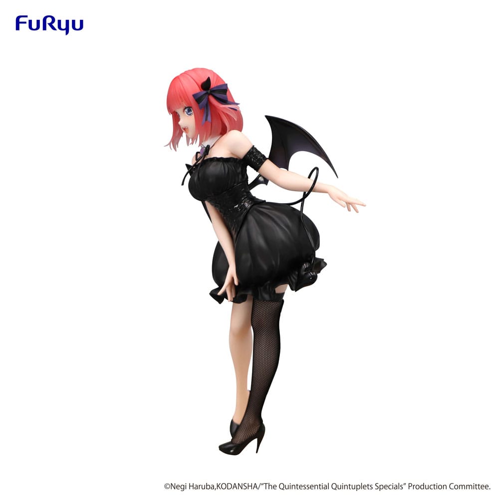 The Quintessential Quintuplets Specials BiCute Dark PVC Statue Nakano Nino 24 cm 4571623504627
