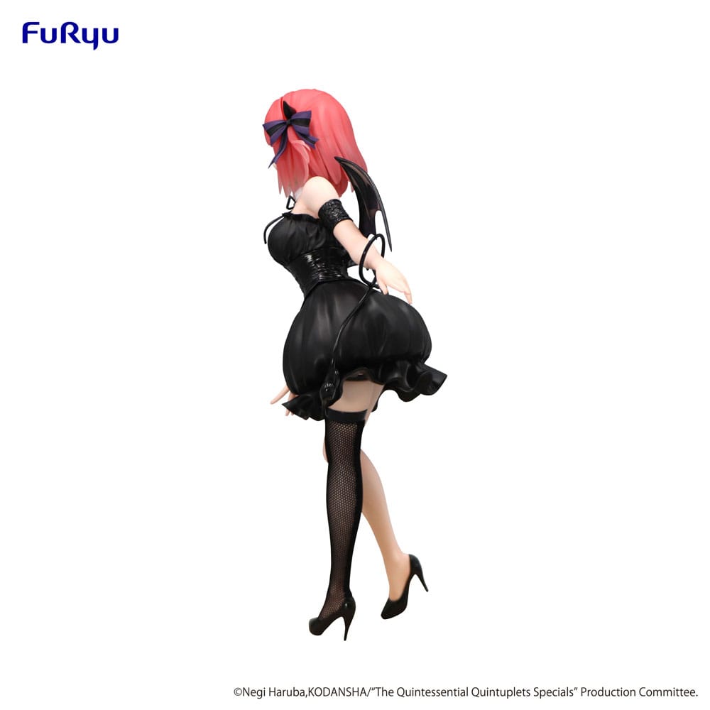 The Quintessential Quintuplets Specials BiCute Dark PVC Statue Nakano Nino 24 cm 4571623504627
