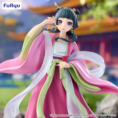 The Apothecary Diaries Trio-Try-iT PVC Statue Maomao 16 cm   4571623504634