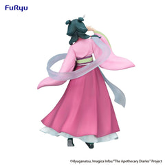The Apothecary Diaries Trio-Try-iT PVC Statue Maomao 16 cm   4571623504634