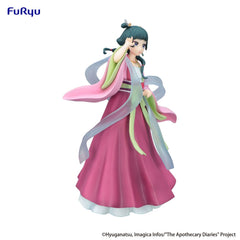 The Apothecary Diaries Trio-Try-iT PVC Statue Maomao 16 cm   4571623504634
