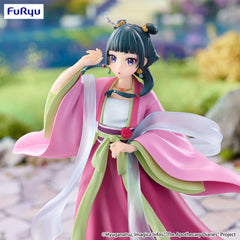 The Apothecary Diaries Trio-Try-iT PVC Statue Maomao 16 cm   4571623504634