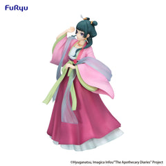 The Apothecary Diaries Trio-Try-iT PVC Statue Maomao 16 cm   4571623504634