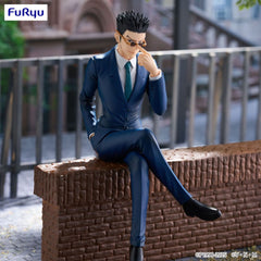Hunter x Hunter Noodle Stopper PVC Statue Leorio 17 cm 4571623504665