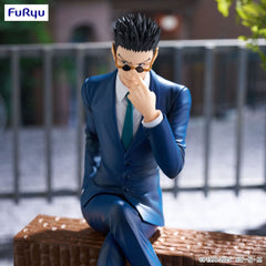 Hunter x Hunter Noodle Stopper PVC Statue Leorio 17 cm 4571623504665