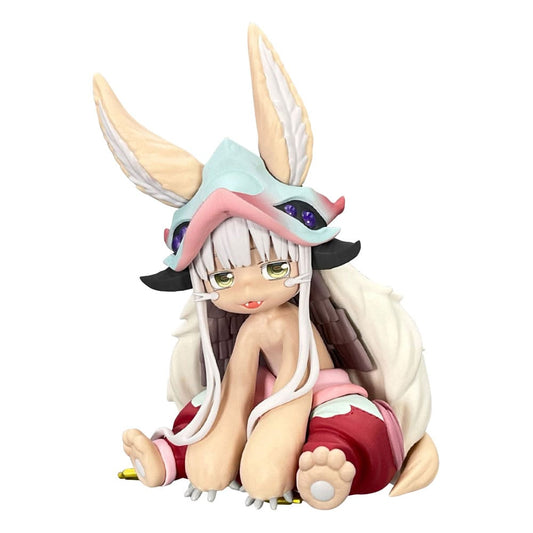 Made in Abyss: The Golden City of the Scorching Sun Noodle Stopper PVC Statue Nanachi 11 cm 4571623504672